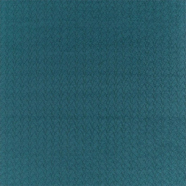 Harlequin Tectrix Fabric in Tectrix Marine - a Sample For Sale