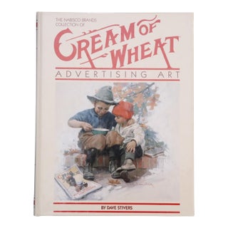 Signed Cream of Wheat Advertising Art For Sale