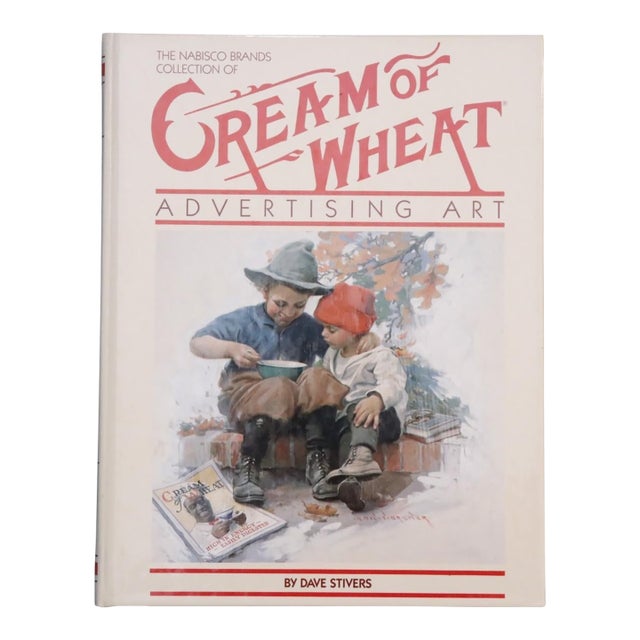Signed Cream of Wheat Advertising Art For Sale
