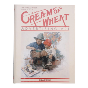 Signed Cream of Wheat Advertising Art