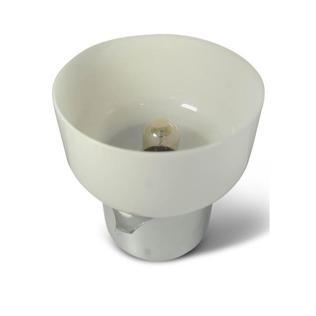 Acrylic Glass Table Lamp from Guzzini Design & Studio 6G, Italy, 1970s For Sale - Image 3 of 7