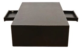 Example of Thomas Pheasant Coffee Tables