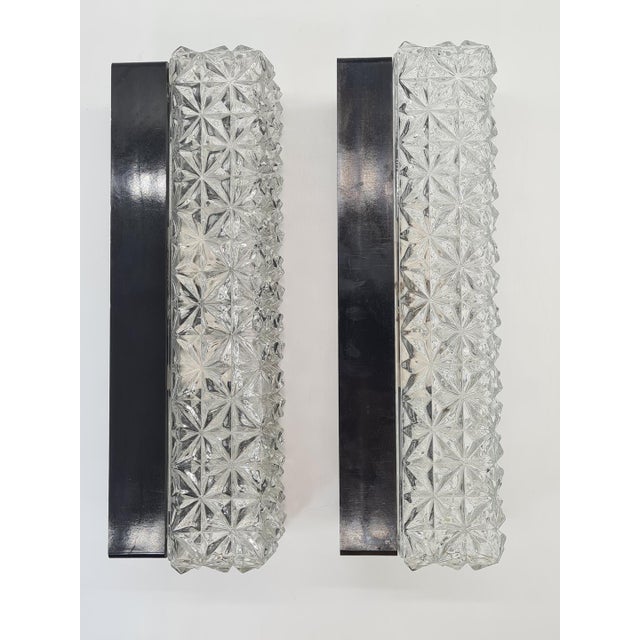 4385 Wall Sconces from Erco, Germany, 1960s, Set of 2 For Sale - Image 9 of 15