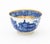 Chinese Export Blue and White Porcelain Teacups and Saucers - Set of 6 For Sale - Image 16 of 18