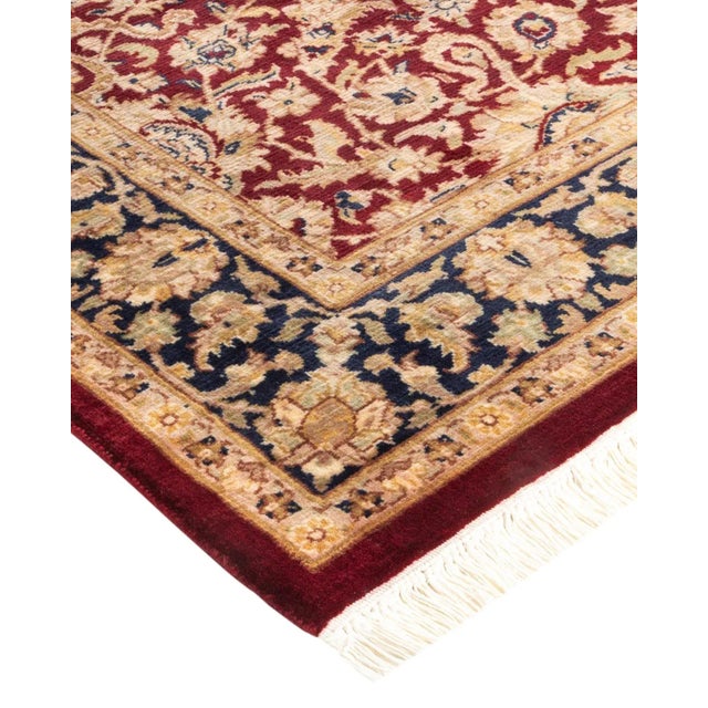 With understated palettes and allover designs, the rugs in the Mogul Collection will bring timeless sophistication to any...