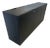 Modern Ebonized Black Credenza/Sideboard, Cabinet or Tv Stand For Sale