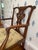 Antique Mid-1700s British Chippendale Mahogany Dining Chair With Arms For Sale - Image 9 of 18