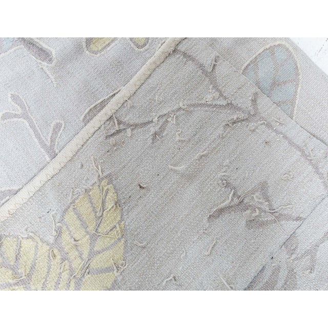 Aubusson Runner (fragment) by Doris Leslie Blau For Sale - Image 9 of 9