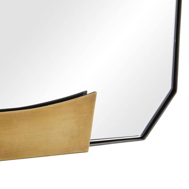 Arteriors Home Arteriors Home Kris Rectangular Mirror For Sale - Image 4 of 4
