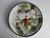 Meiji Hand-Painted Kutani Porcelain Charger with Women and Vine Arbor, 1920s For Sale - Image 16 of 18