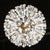 Mid-Century Brass & Crystal Sputnik Chandelier by Emil Stejnar for Rupert Nikoll For Sale - Image 18 of 18
