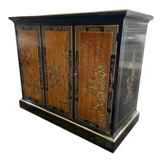 Late 20th Century Et Cetera Dry Bar Credenza by Drexel Heritage For Sale