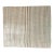 Vintage Faded Modern Kilim Rug - 4`9″ X 5`10″ For Sale