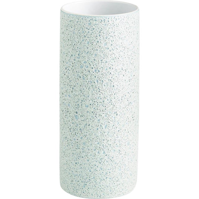 Cyan Design Contemporary Cyan Design Fiji Open Mouth Vase For Sale - Image 4 of 4