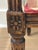 French Early 20th Century French Louis XVI Style Square Back Hand-Carved Wood Armchairs - A Pair For Sale - Image 3 of 18