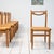 Dining Chairs by Guillerme et Chambron for Votre Maison, 1960s, Set of 6, in Flawless conditions. Designed 1950 to 1959 I...