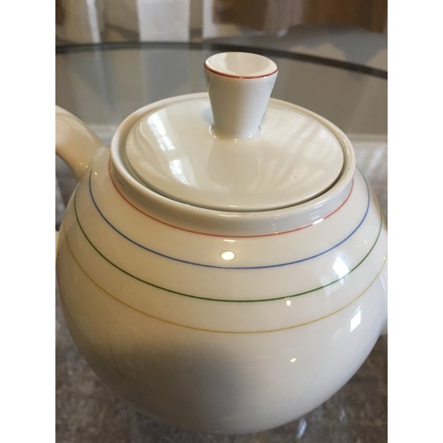 1970's Arzberg German Teapot Chairish