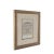 Hotel De Sully Architectural Framed Pencil Art This print measures: 25 wide x 2 deep x 21 inches high We take our photos...