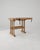 20th Century Belgian Wooden Work Table For Sale - Image 18 of 18
