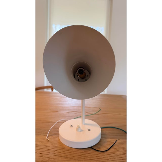 Louis Poulsen 1950s Mid-Century Original Louis Poulsen Aj Wall Sconce - a Pair For Sale - Image 4 of 6