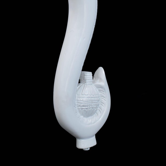 Mid 20th Century Gampel Stoll Elephant Console For Sale - Image 5 of 5