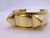 Gold-Plated Clou Médor Open Bracelet from Hermès, France, 1990s For Sale - Image 15 of 18