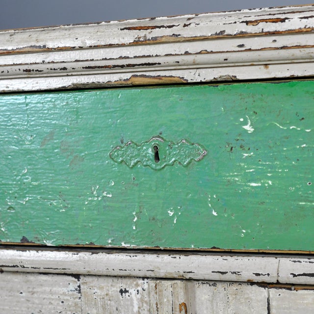Antique Pine Dresser, 1910s For Sale - Image 14 of 17