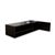 Black Wood Sideboard from Cappellini For Sale - Image 4 of 14
