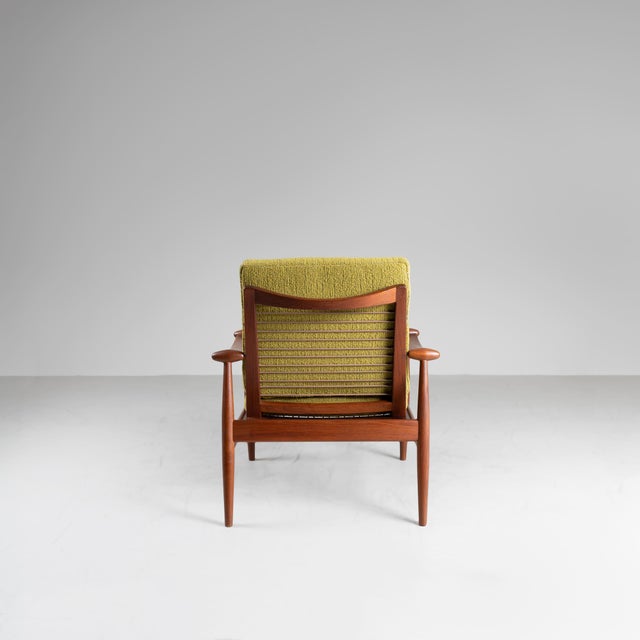 FD133 Armchairs by Finn Juhl, 1950s, Set of 2 For Sale - Image 9 of 12