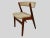 Teak Dining Chairs by Kai Kristiansen, Customizable Reupholstery, 1960s, Set of 4 For Sale - Image 4 of 11