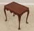 1990s Kindel Irish Georgian Carved Mahogany Tea Table For Sale - Image 5 of 14