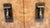 1960s William Doezema for Mastercraft Carpathian Elm Burl & Brass Floating Nightstands — Pair, Attributed For Sale - Image 18 of 18