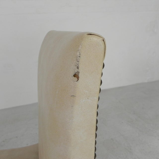 Meurop Chairs attributed to Pierre Guariche, 1950s, Set of 4 For Sale - Image 11 of 18