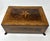 Antique English Burl Walnut Wooden Marquetry Victorian Jewelry Box 19th Century For Sale - Image 4 of 13