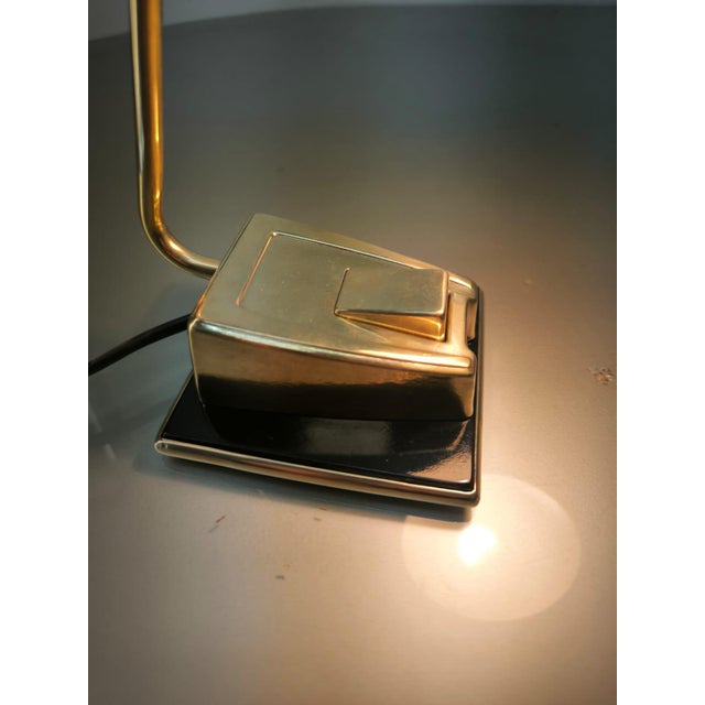 Mid-Century Modern Vintage Adjustable Table Lamp, 1970s For Sale - Image 3 of 18