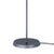Kusk Black Iron and Leather Floor Lamp by Sabina Grubbeson for Konsthantverk For Sale - Image 3 of 11