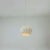 Butterfly Pendant Lamp by Lars Schiøler for Hoyrup Denmark For Sale - Image 5 of 11