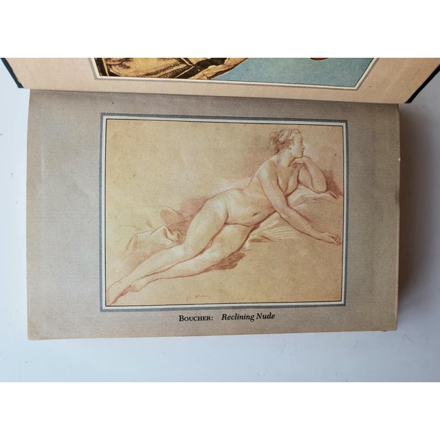 1951 Pocket Book of Great Drawings by Paul J. Sachs For Sale - Image 9 of 15