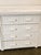 French White Rattan Sideboard, 1970s For Sale - Image 9 of 11