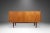 Danish Mid-Century Modern Heirloom Credenza / Cabinet Attributed to Arne Vodder for Sibast Constructed From Teak Wood, Denmark, C. 1960's For Sale In Orlando - Image 6 of 12