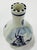 Traditional Antique Porcelain Blue Delft Bud Vase For Sale - Image 3 of 7