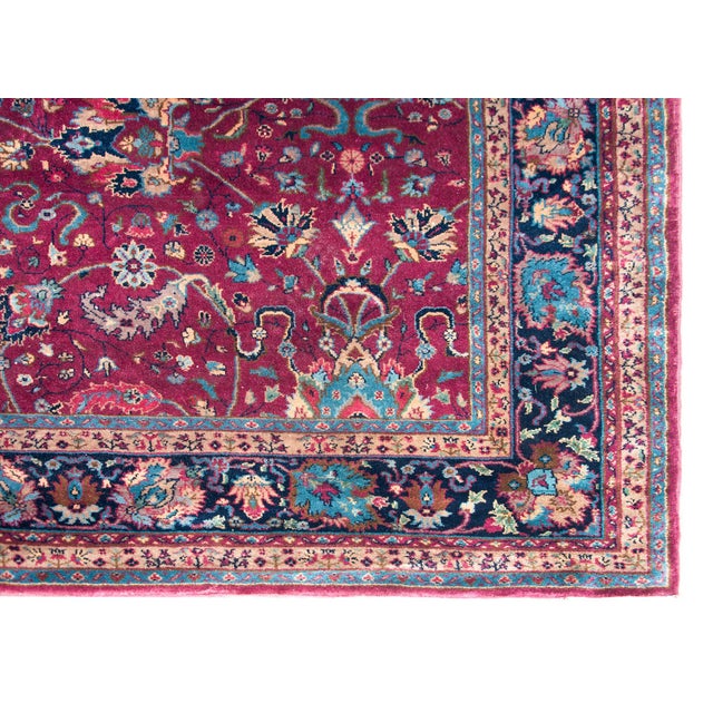 Turkish Early 20th Century Turkish Sparta Rug For Sale - Image 3 of 15
