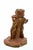 Painted terracotta sculture realized by sirio pellegrini in 1960s. Good condition. Sirio pellegrini, born in rome on march...