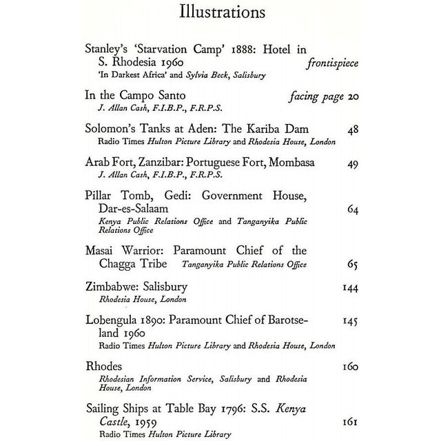 "A Tourist in Africa" 1960 Waugh, Evelyn For Sale - Image 11 of 12