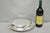 Vintage Towle 4046 Silver Plated Oval Covered Vegetable Serving Dish Platter. Circa Mid 20th Century. Measurements: 3" H x...