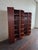 Mid-Century Modern 1980s Danish Modern Modular 4 Pc Corner Shelving Unit For Sale - Image 3 of 13