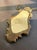 1950s 1950s Italian Florentine Rococo Vintage Gilded Wood Wall Mirror With Metal Towel Holder For Sale - Image 5 of 10