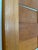 Midcentury Modern Woven Pine Wood Folding Screen, 3-Panel Room Divider For Sale - Image 12 of 17