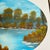 Original Art Lakeside Fall Landscape. For Sale - Image 4 of 10