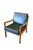 Mid-Century Modern Model 169 Senator Lounge Chair in Teak and Green Leather by Ole Wanscher for Poul Jeppesens Møbelfabrik, 1960s For Sale - Image 3 of 18